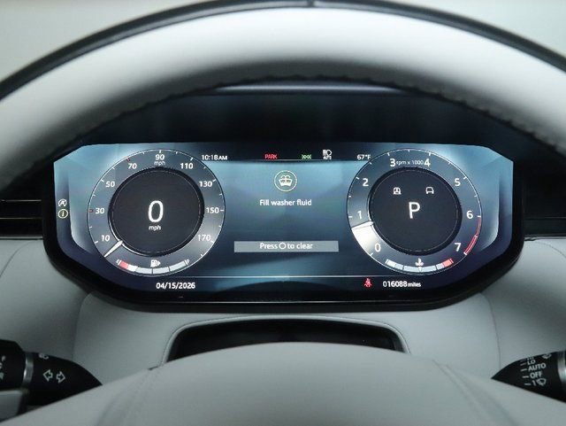 Used 2023 Land Rover Range Rover Sport SE Dynamic image 22