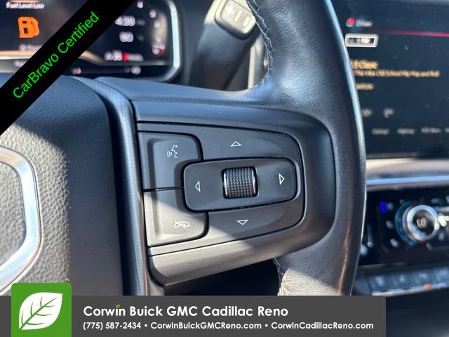 Certified 2025 GMC Sierra 3500 Denali Ultimate AWD/4WD image 18