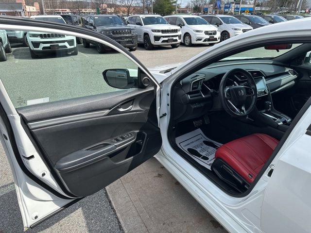 Used 2019 Honda Civic Sport image 25