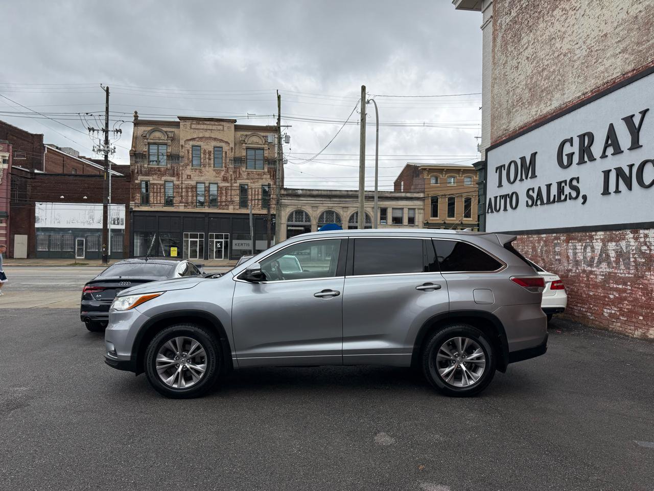 Used 2015 Toyota Highlander XLE AWD/4WD image 5