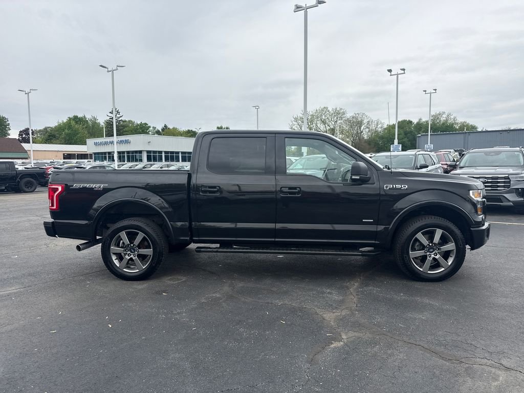 Used 2015 Ford F150 XLT w/ Equipment Group 302A Luxury AWD/4WD image 6
