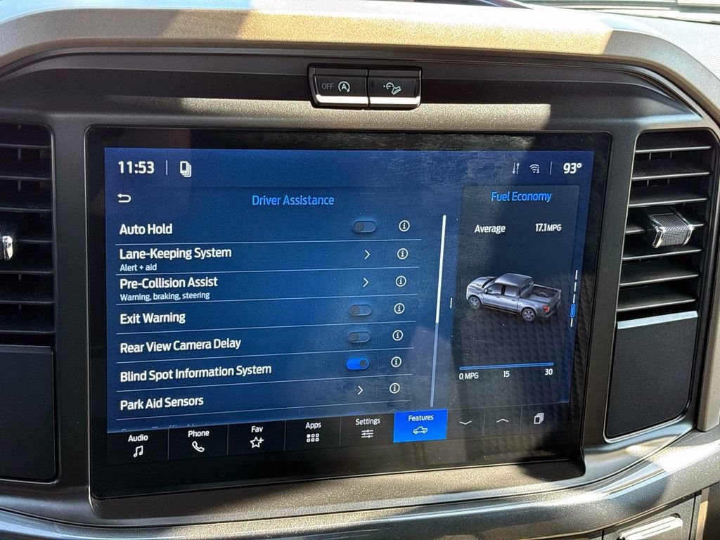 Used 2026 Ford F150 STX w/ Equipment Group 201A FX4 AWD/4WD image 26