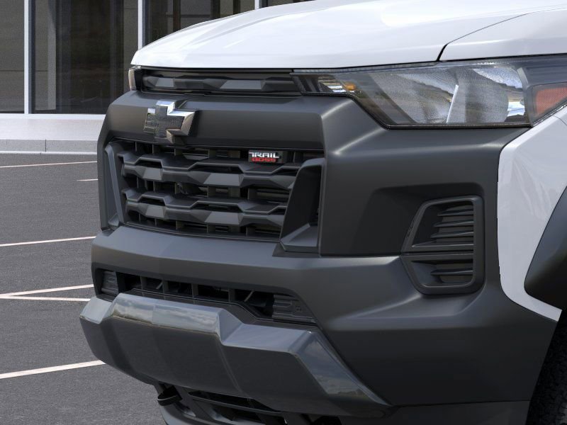 New 2026 Chevrolet Colorado Trail Boss image 13