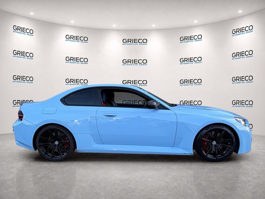 Used 2023 BMW M2 RWD image 8
