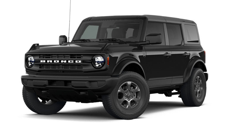 New 2026 Ford Bronco Big Bend AWD/4WD image 26