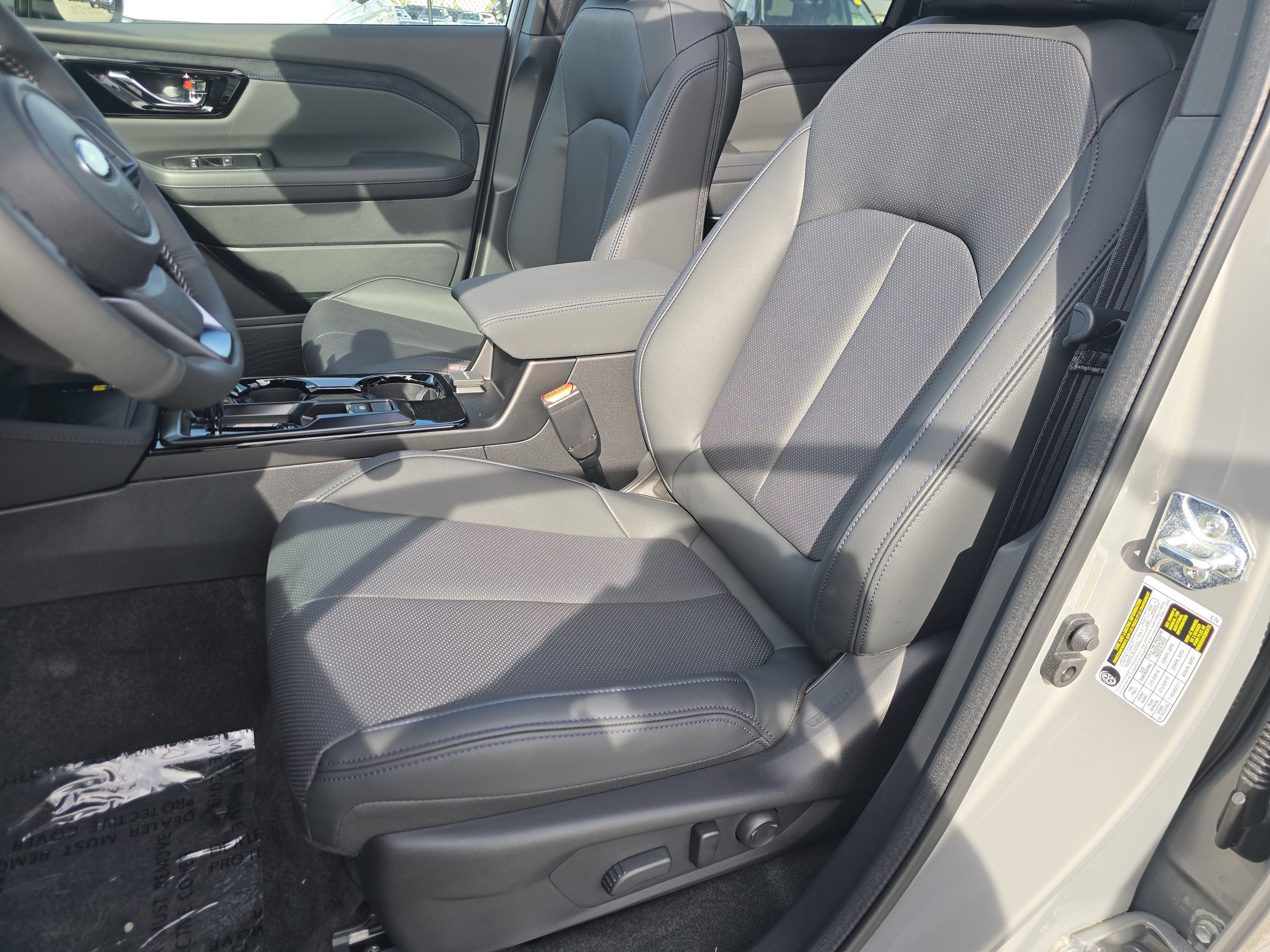 New 2026 Subaru Forester Limited AWD/4WD image 20