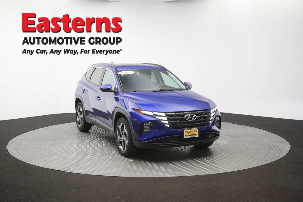 Used 2023 Hyundai Tucson SEL w/ Convenience Package AWD/4WD image 54