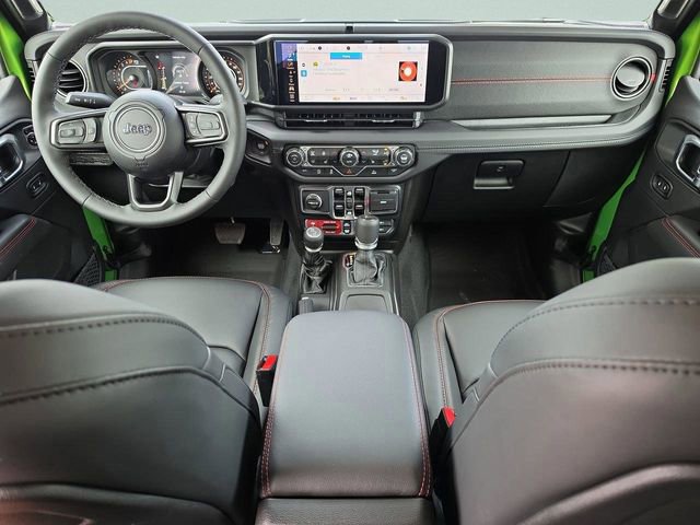 New 2026 Jeep Gladiator Rubicon image 16
