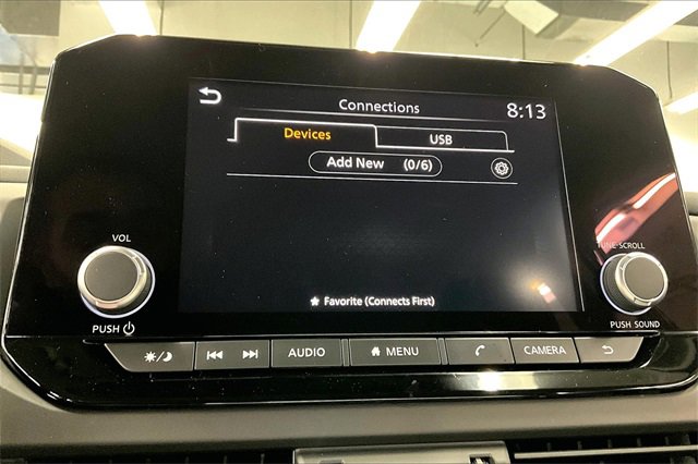 New 2025 Nissan Pathfinder S image 28