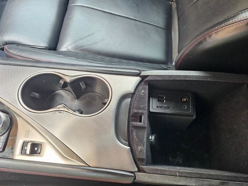 Used 2018 INFINITI Q50 Red Sport 400 w/ Cargo Package (L95) image 61