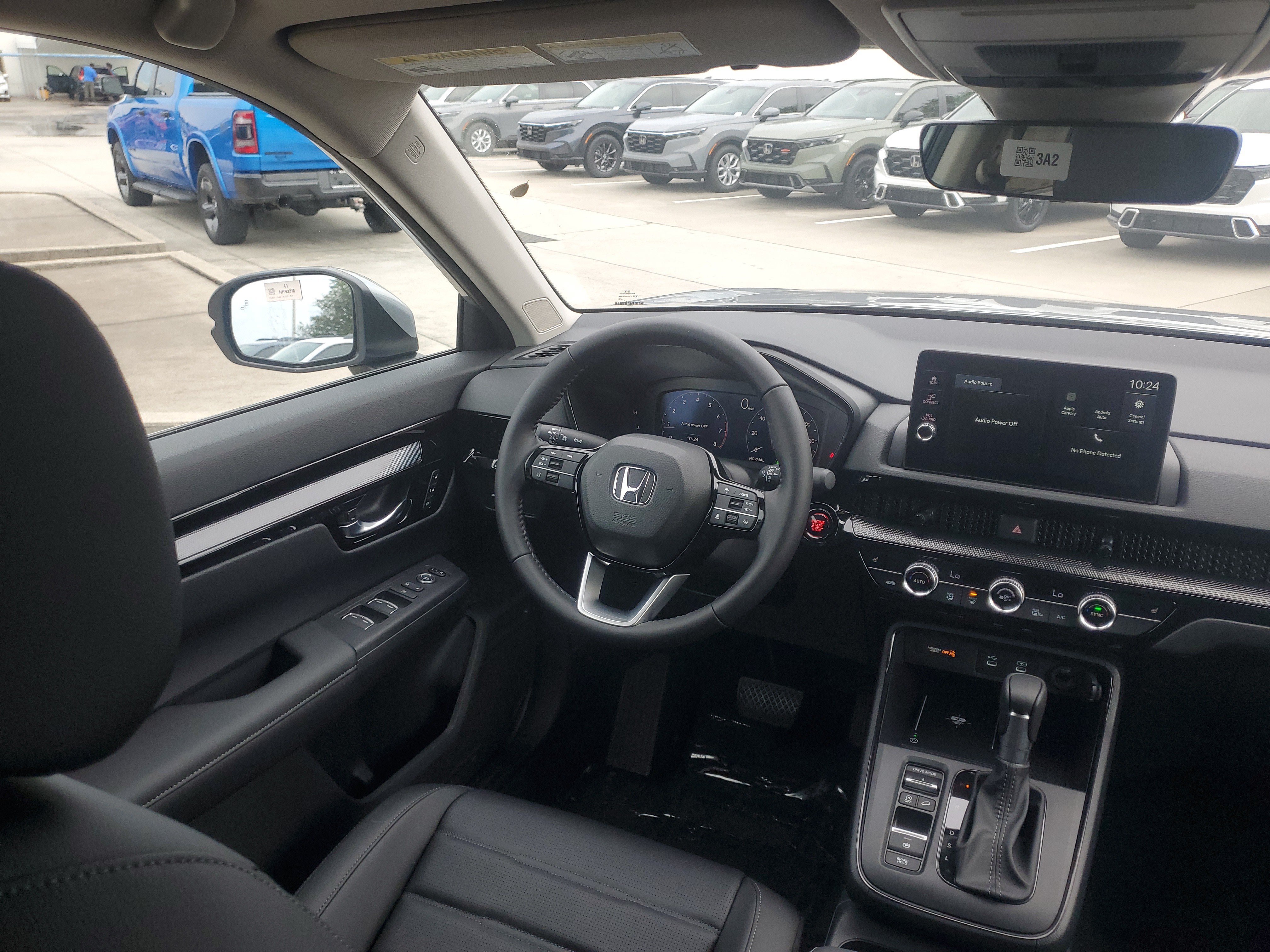 New 2027 Honda CR-V EX-L image 15