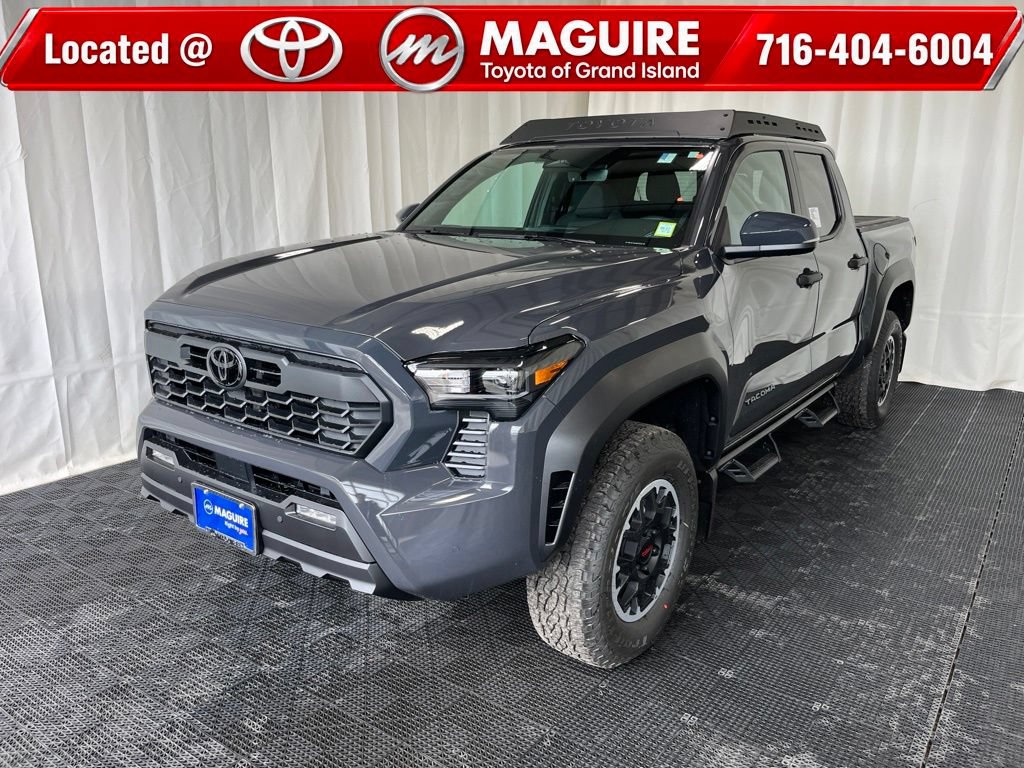 New 2026 Toyota Tacoma TRD Off-Road