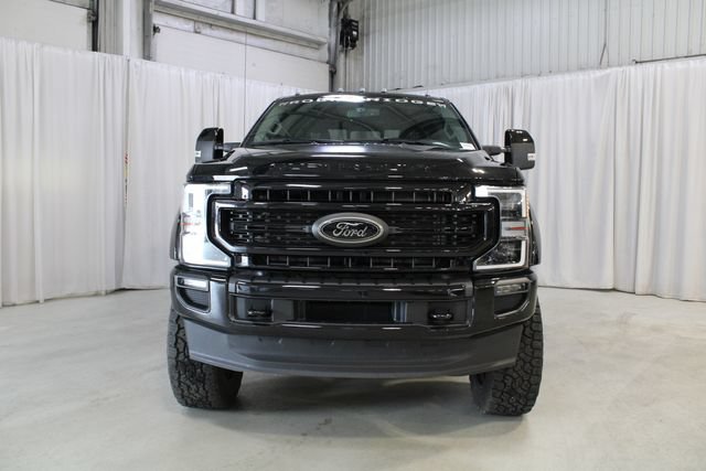 Used 2021 Ford F250 Lariat AWD/4WD image 38