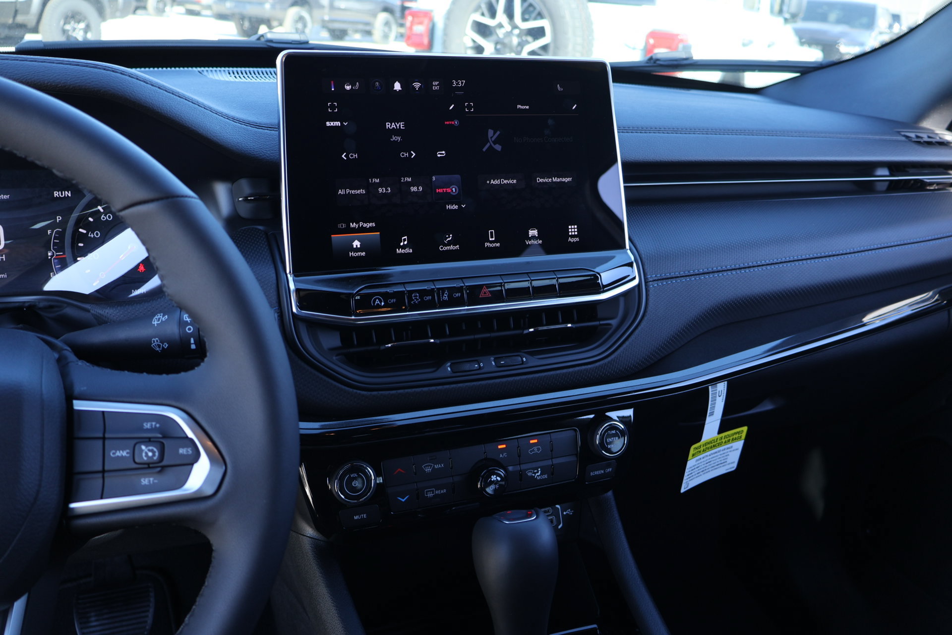 New 2026 Jeep Compass Latitude AWD/4WD image 5
