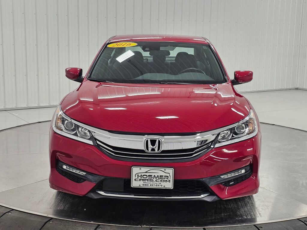 Used 2016 Honda Accord Sport image 33