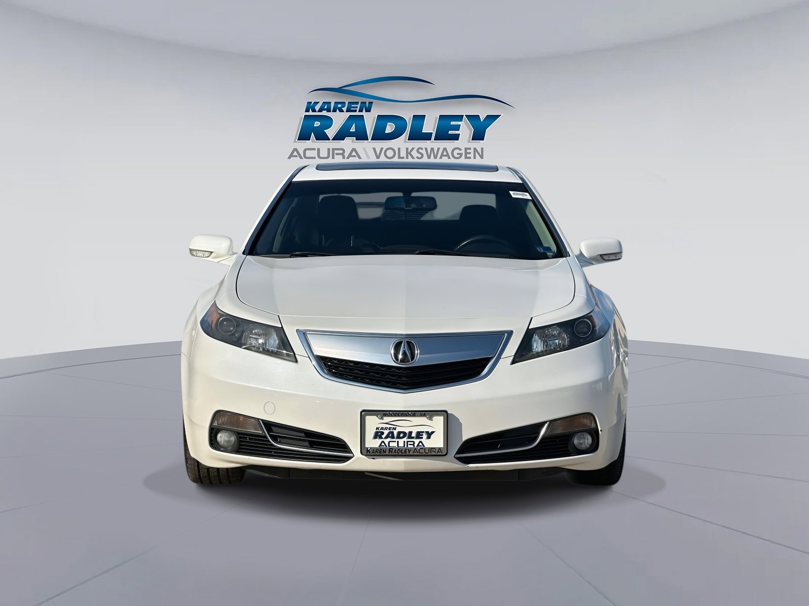 Used 2014 Acura TL w/ Technology Package image 6