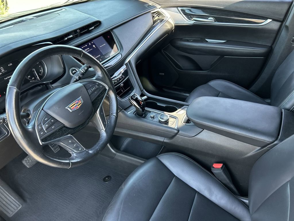 Used 2023 Cadillac XT5 Premium Luxury AWD/4WD image 10