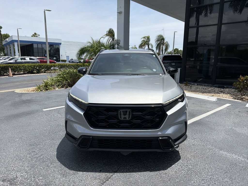 Certified 2023 Honda CR-V Sport image 3