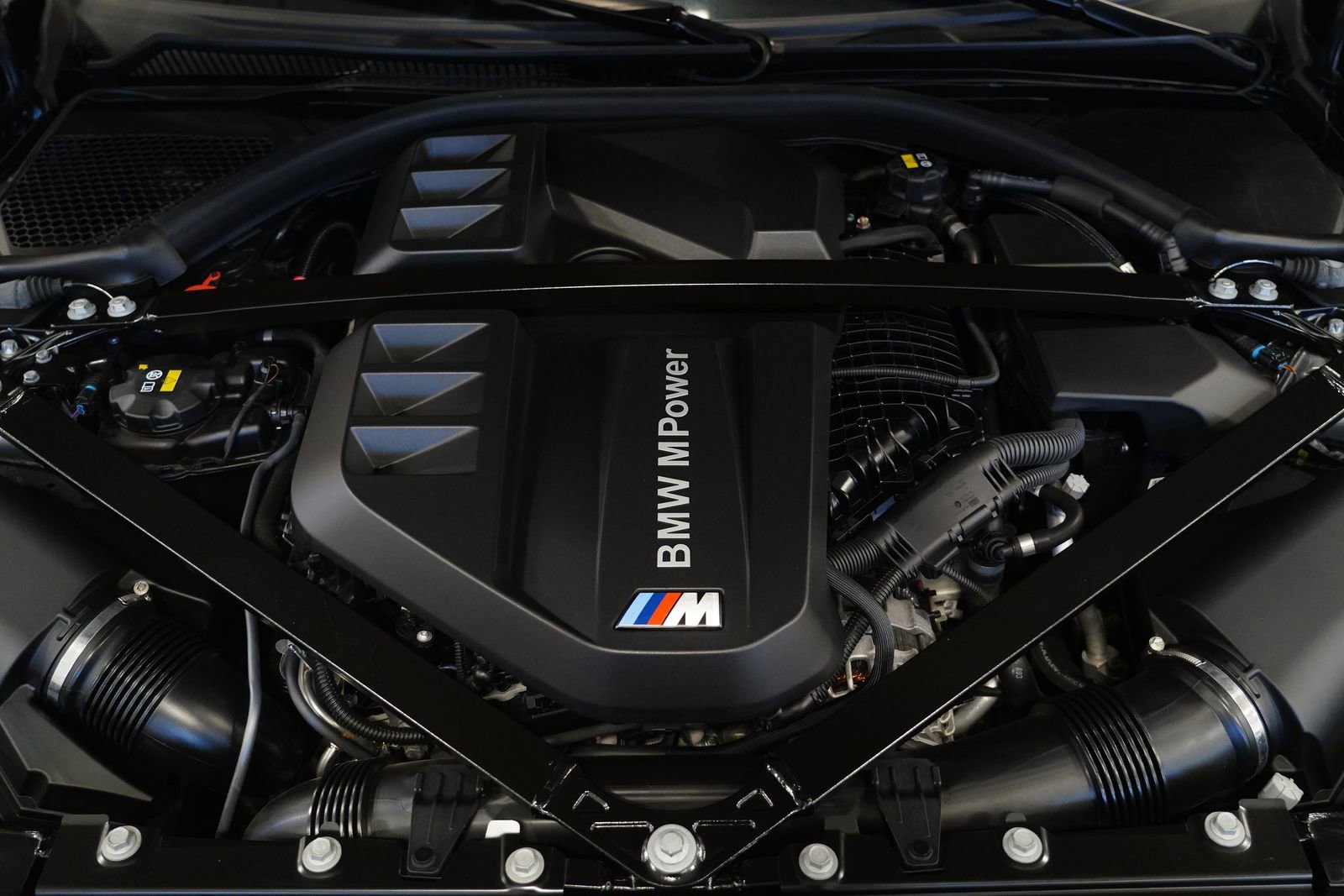 Used 2023 BMW M3 Competition w/ M Carbon Exterior Package image 30