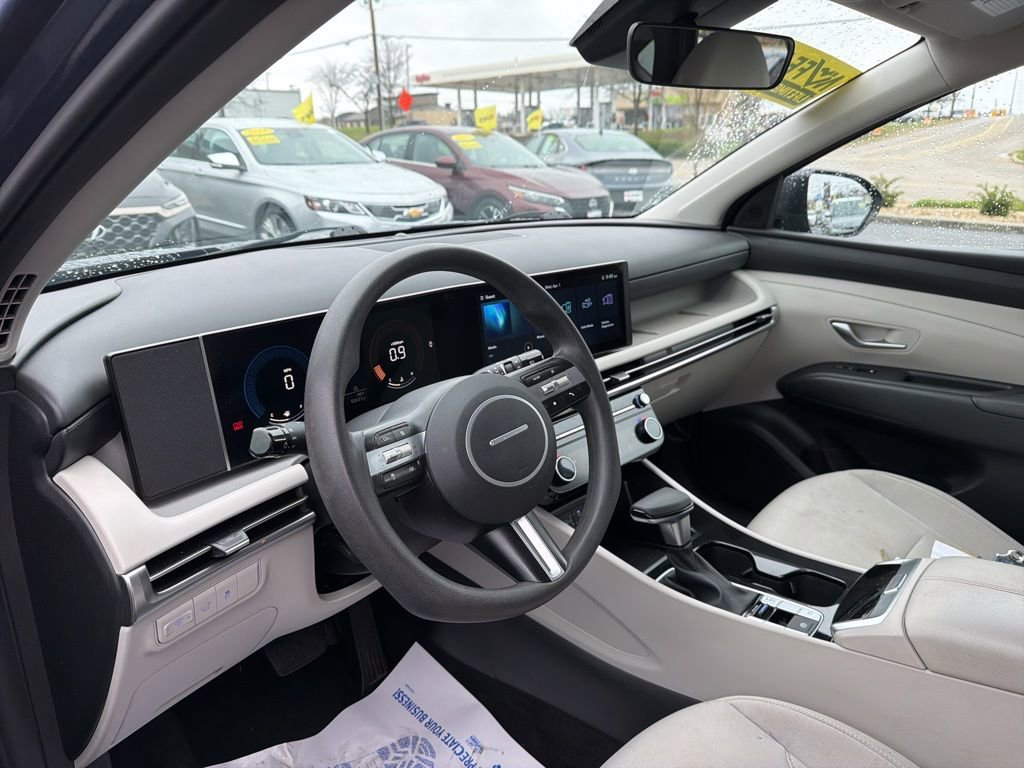 Used 2025 Hyundai Tucson SEL image 16