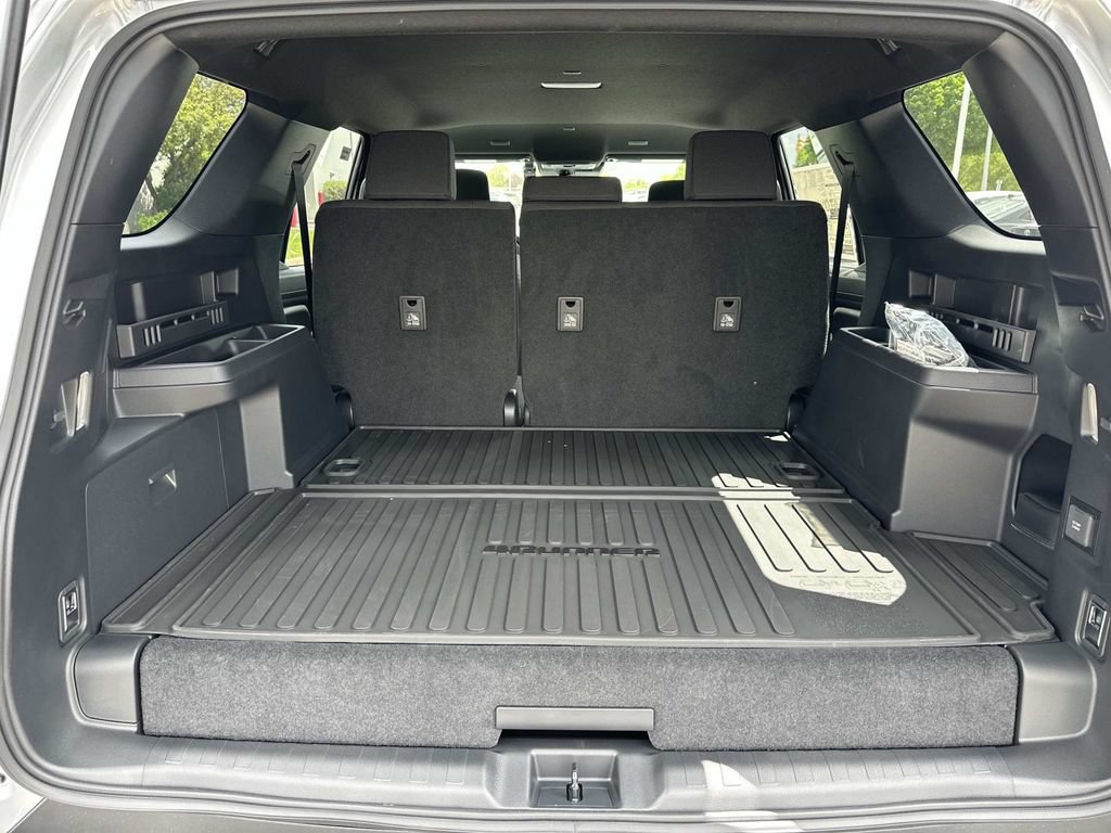 New 2026 Toyota 4Runner TRD Off-Road AWD/4WD image 9