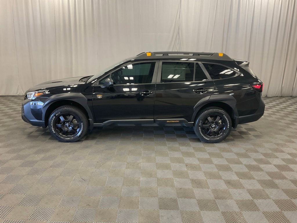 Used 2024 Subaru Outback Wilderness AWD/4WD image 8