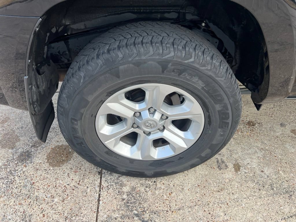 Used 2024 Toyota 4Runner SR5 RWD image 16