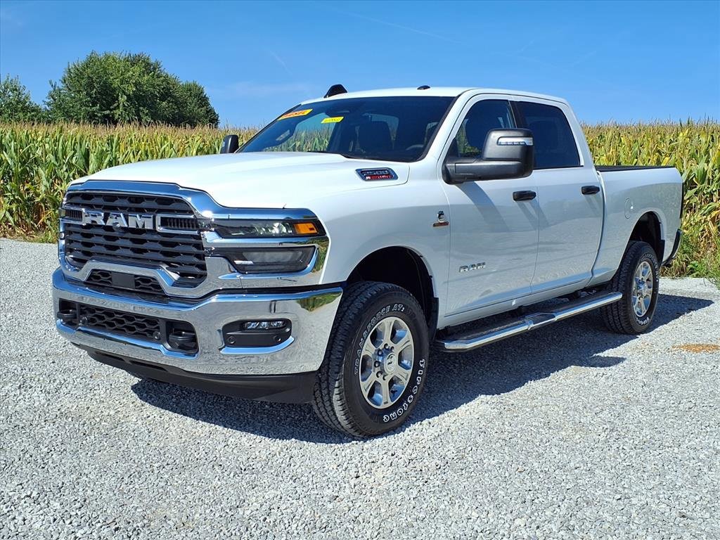 Used 2025 RAM 2500 Big Horn image 27
