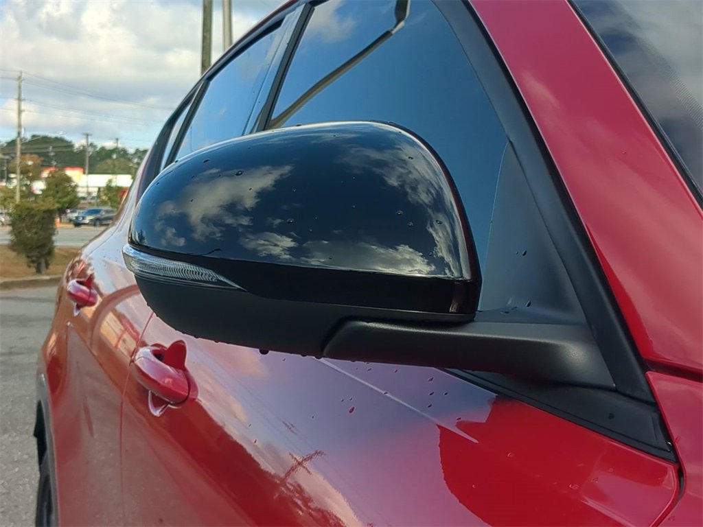 New 2025 Dodge Hornet R/T w/ R/T Blacktop Package image 12