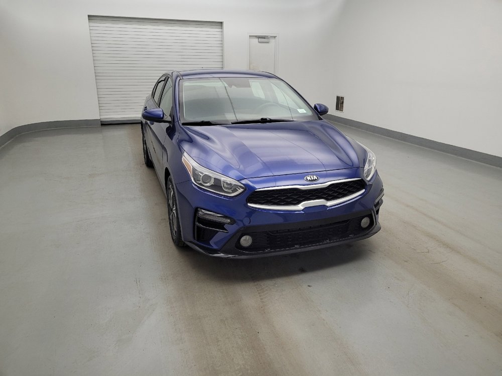 Used 2020 Kia Forte LXS FWD image 14