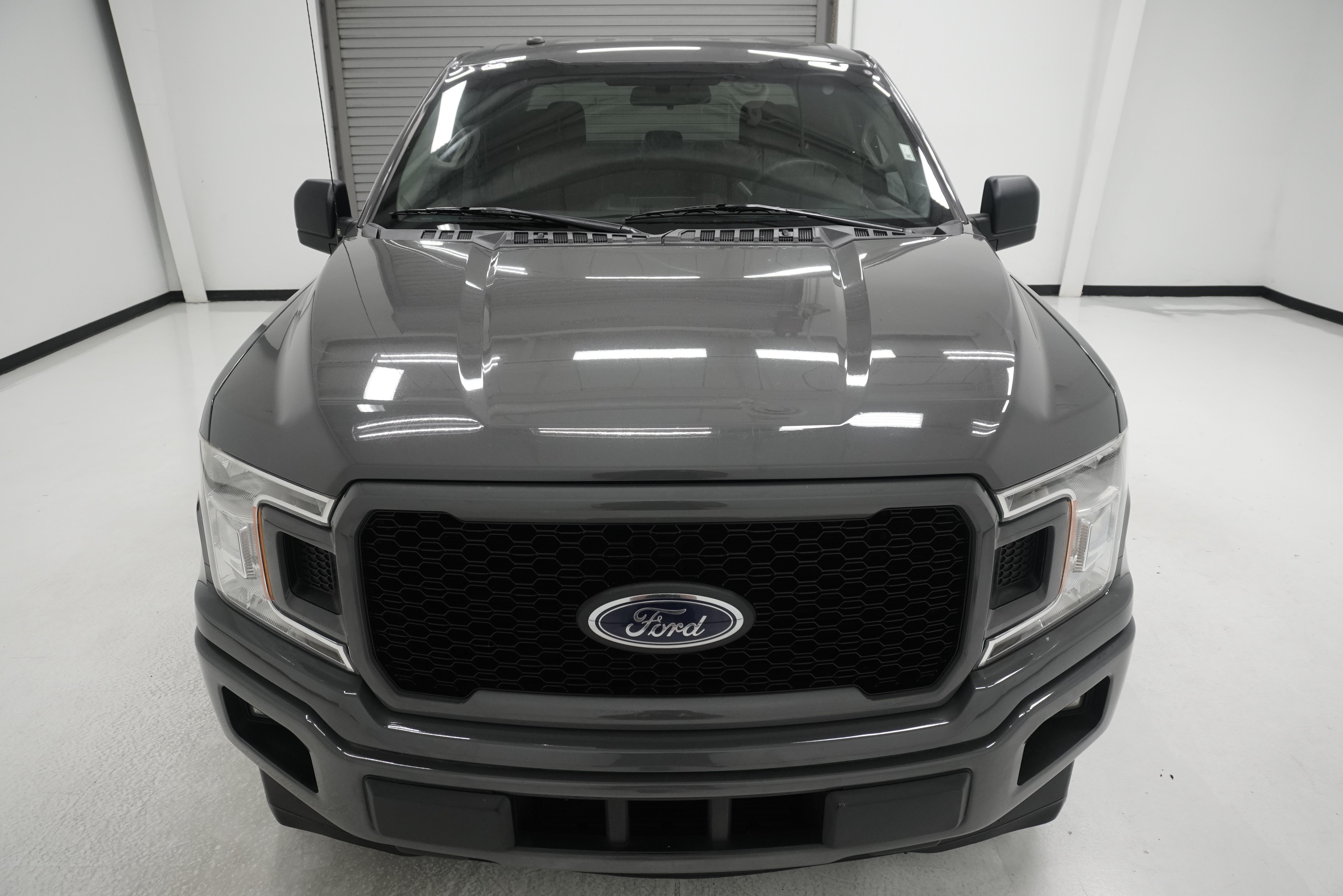 Used 2018 Ford F150 XL w/ Equipment Group 101A Mid RWD image 2