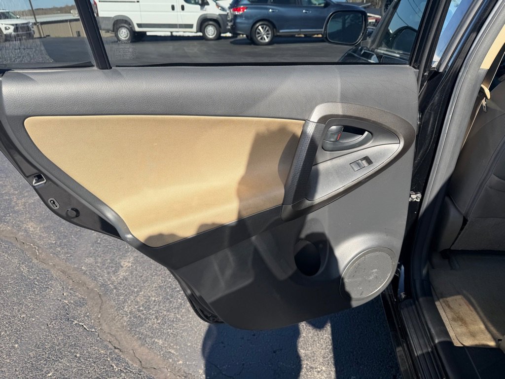 Used 2010 Toyota RAV4 4WD image 14