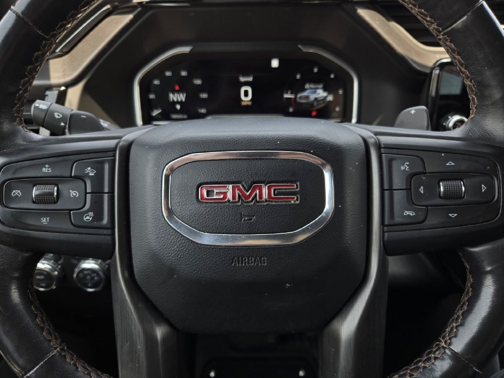 Used 2023 GMC Sierra 1500 AT4 w/ AT4 Premium Package AWD/4WD image 24