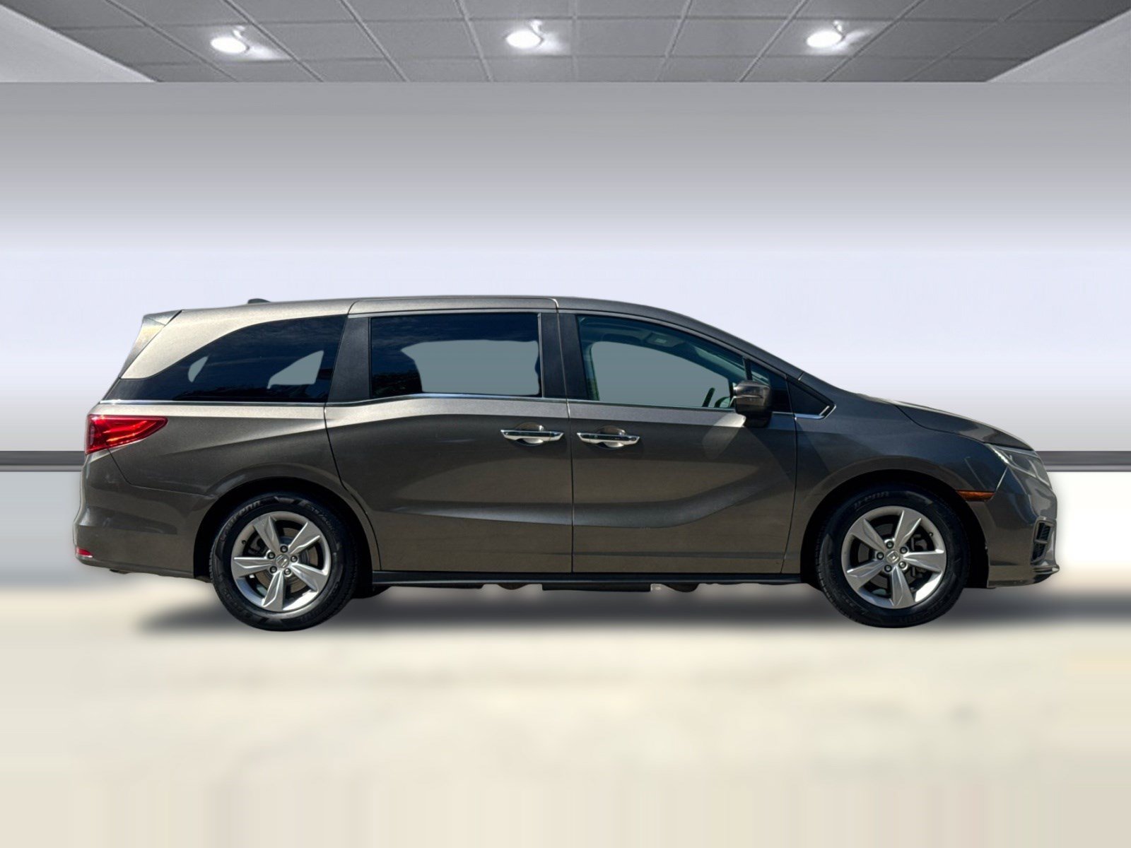 Certified 2018 Honda Odyssey EX-L image 7