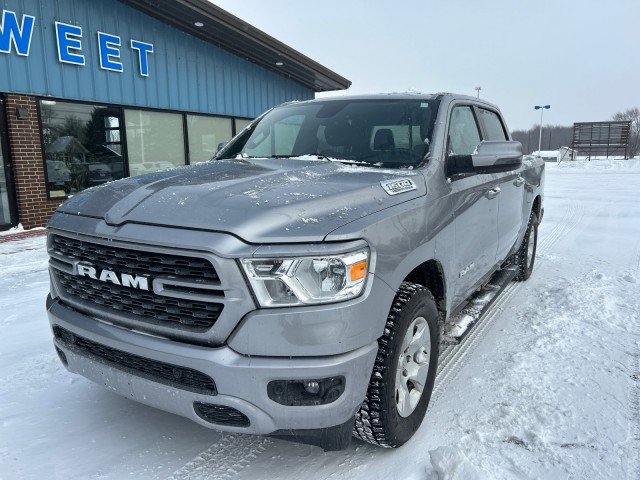 Used 2023 RAM 1500 Big Horn image 2