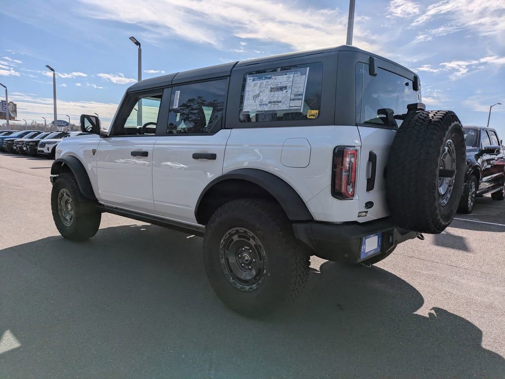 New 2025 Ford Bronco Badlands image 6