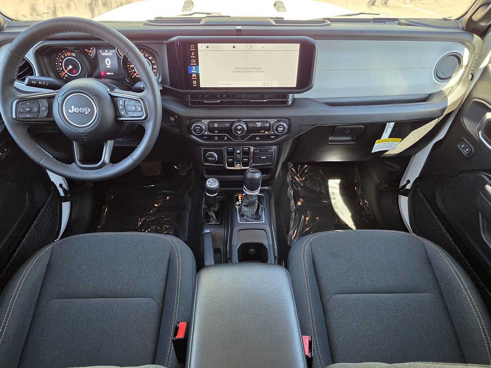 Used 2025 Jeep Gladiator Sport AWD/4WD image 14
