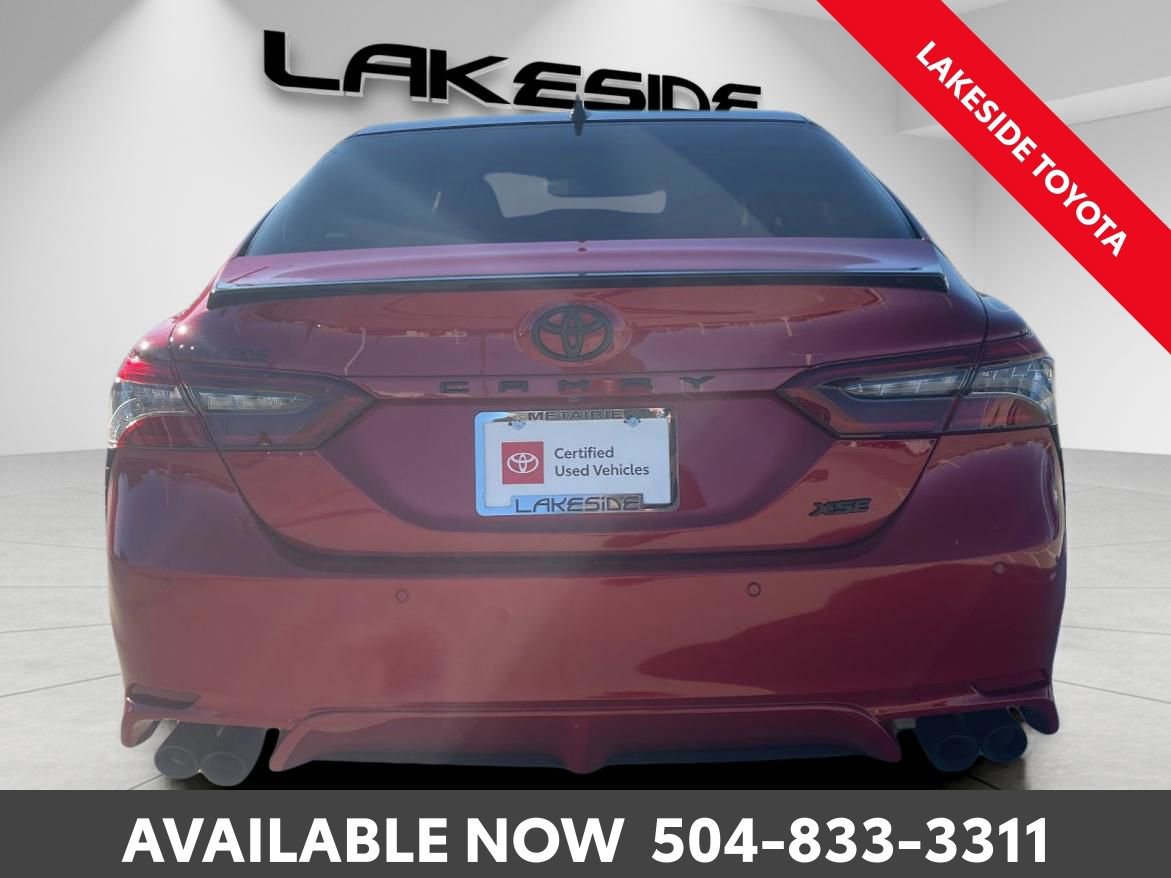 Certified 2024 Toyota Camry image 6