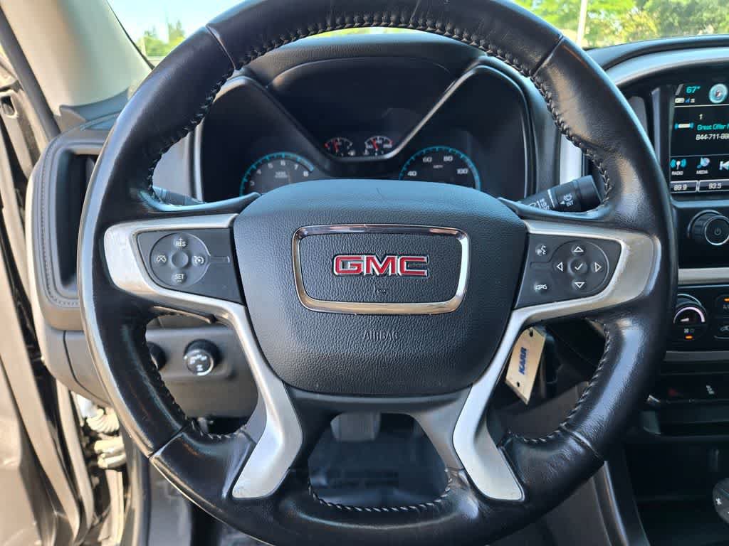 Used 2018 GMC Canyon SLE w/ SLE Convenience Package image 22