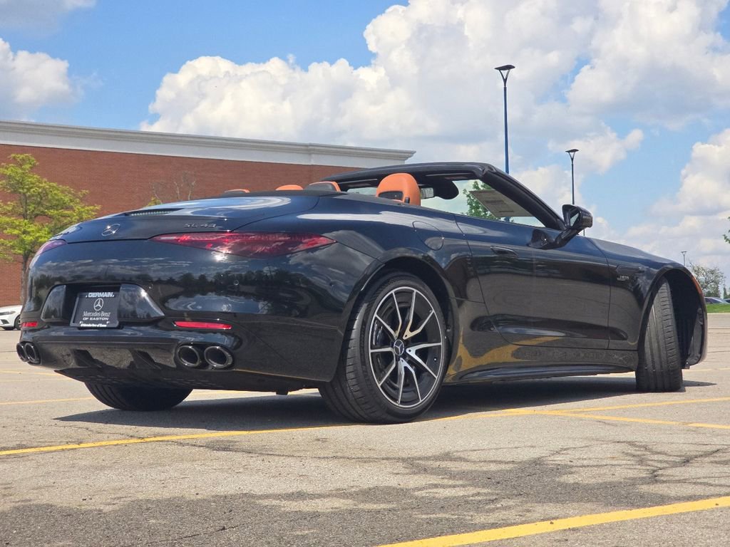 New 2026 Mercedes-Benz SL 43 AMG image 16