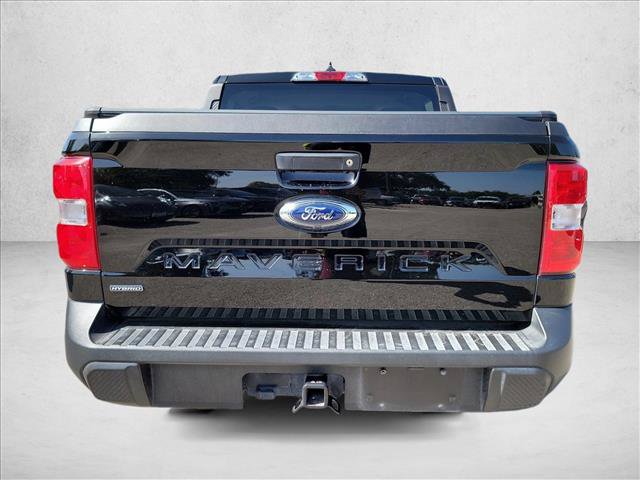 Used 2024 Ford Maverick XLT FWD image 6