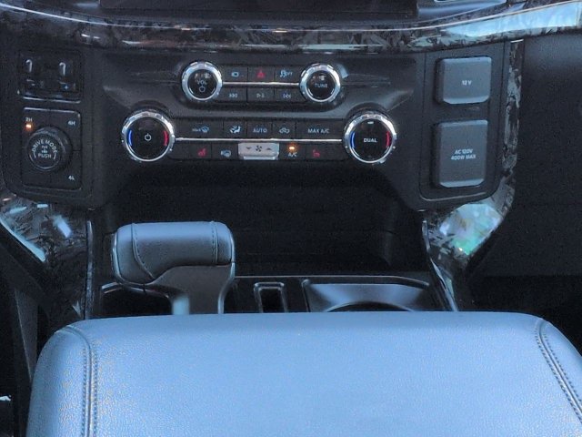 Used 2025 Ford F150 XLT w/ Equipment Group 302A MID AWD/4WD image 19