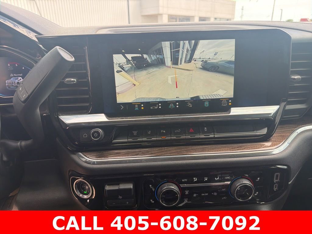Used 2024 Chevrolet Silverado 3500 LT w/ Safety Package AWD/4WD image 10