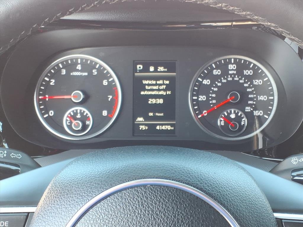 Used 2023 Kia K5 GT-Line image 16