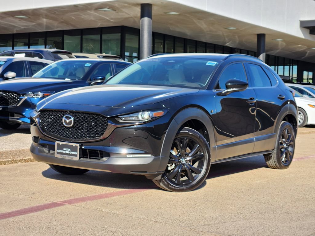 Used 2025 MAZDA CX-30 2.5 Turbo w/ Premium Plus Pkg