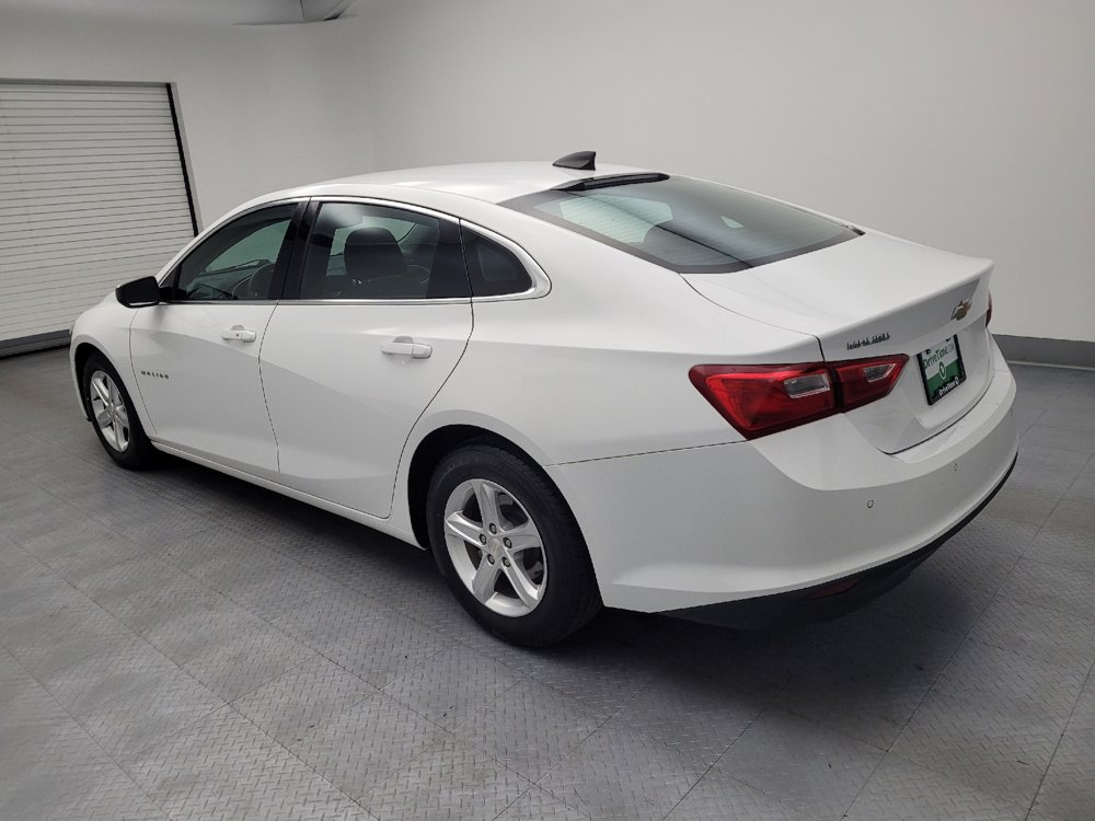 Used 2021 Chevrolet Malibu LS w/ Driver Confidence Package II FWD image 3