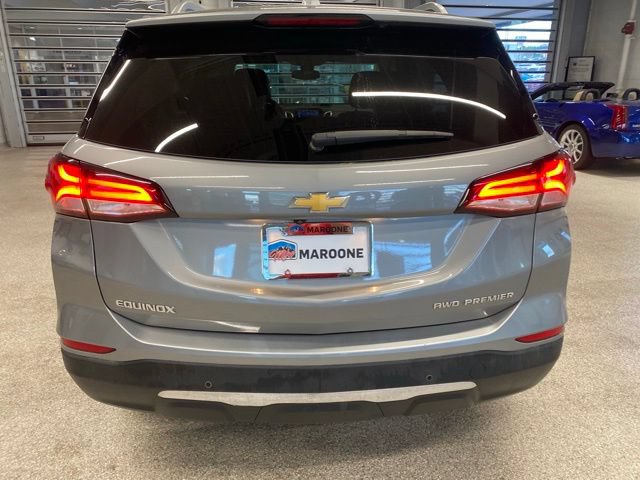 Certified 2024 Chevrolet Equinox Premier AWD/4WD image 6