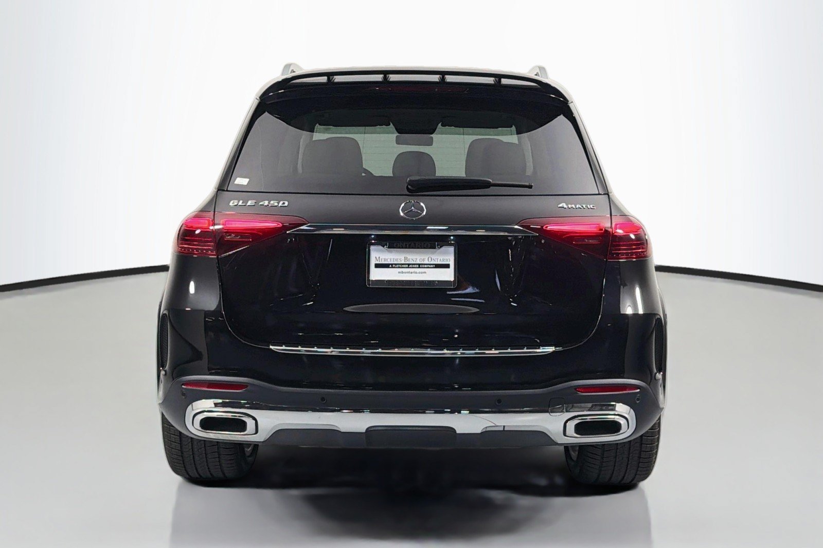 New 2026 Mercedes-Benz GLE 450 4MATIC image 3
