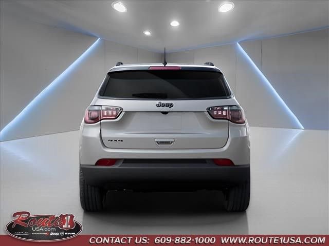 New 2026 Jeep Compass Limited AWD/4WD image 8
