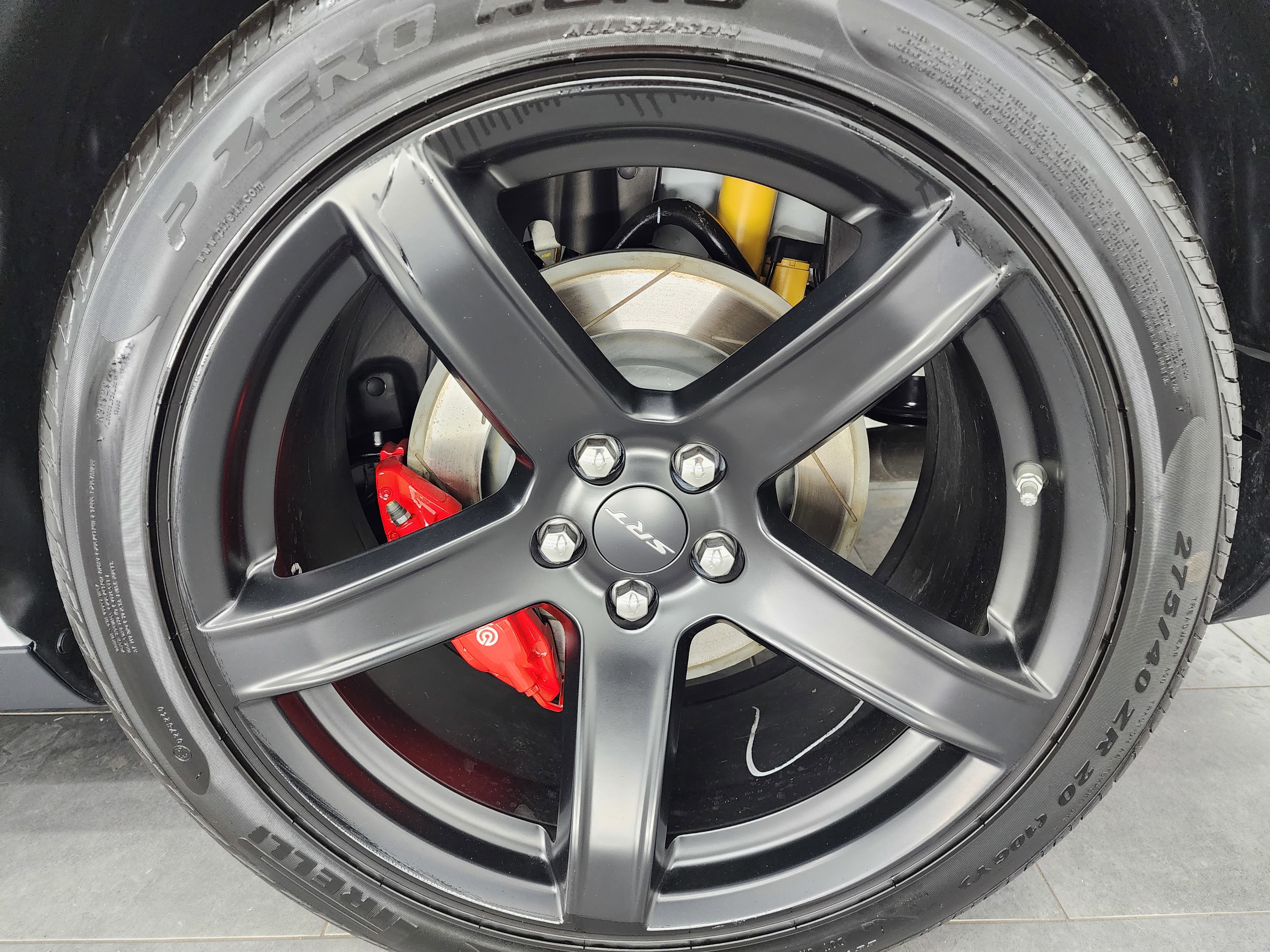 Used 2019 Dodge Challenger SRT Hellcat Redeye image 36